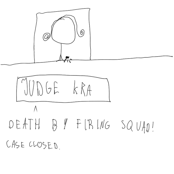 I Mean Technically... panel 5