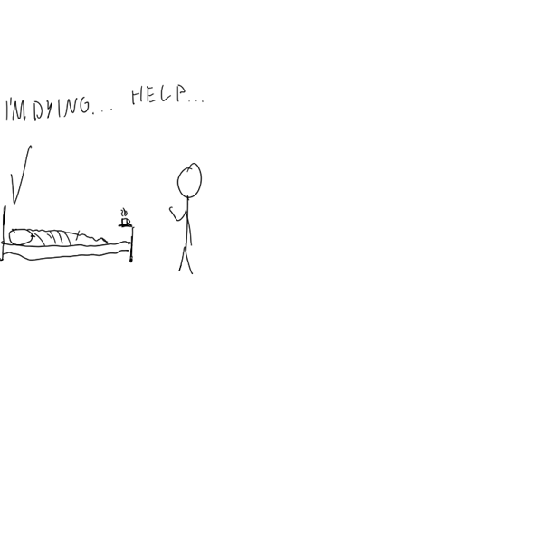 Men Dealing With Colds panel 5