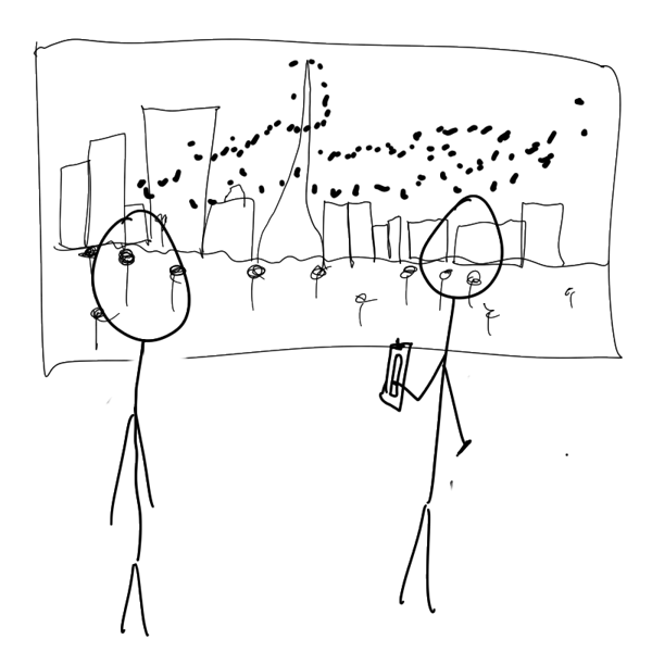 The Locusts Are Coming panel 7