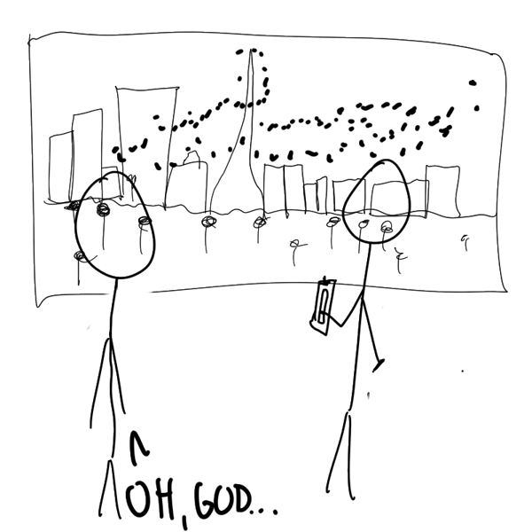 The Locusts Are Coming panel 8