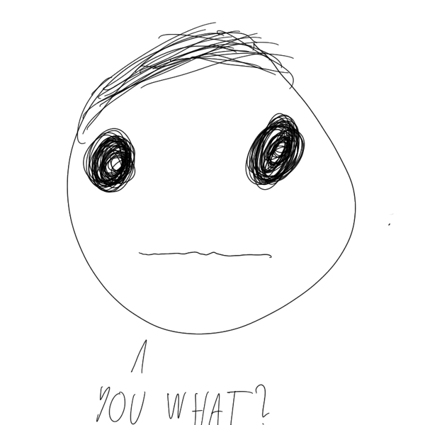 STOP LOOKING AT ME LIKE THAAAT panel 5