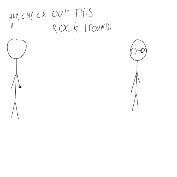 Akshually... panel 1