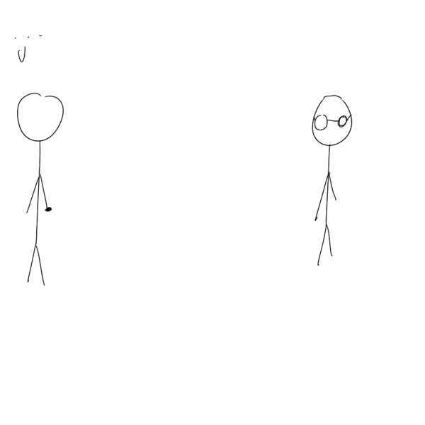 Akshually... panel 3