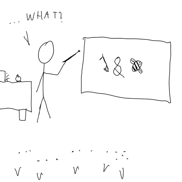 Birds and the Bees panel 4