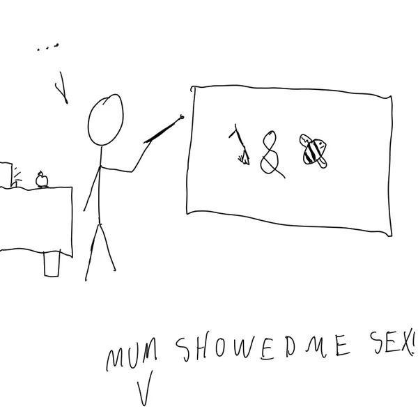 Birds and the Bees panel 5