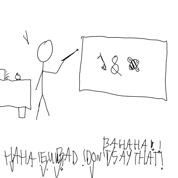 Birds and the Bees panel 6