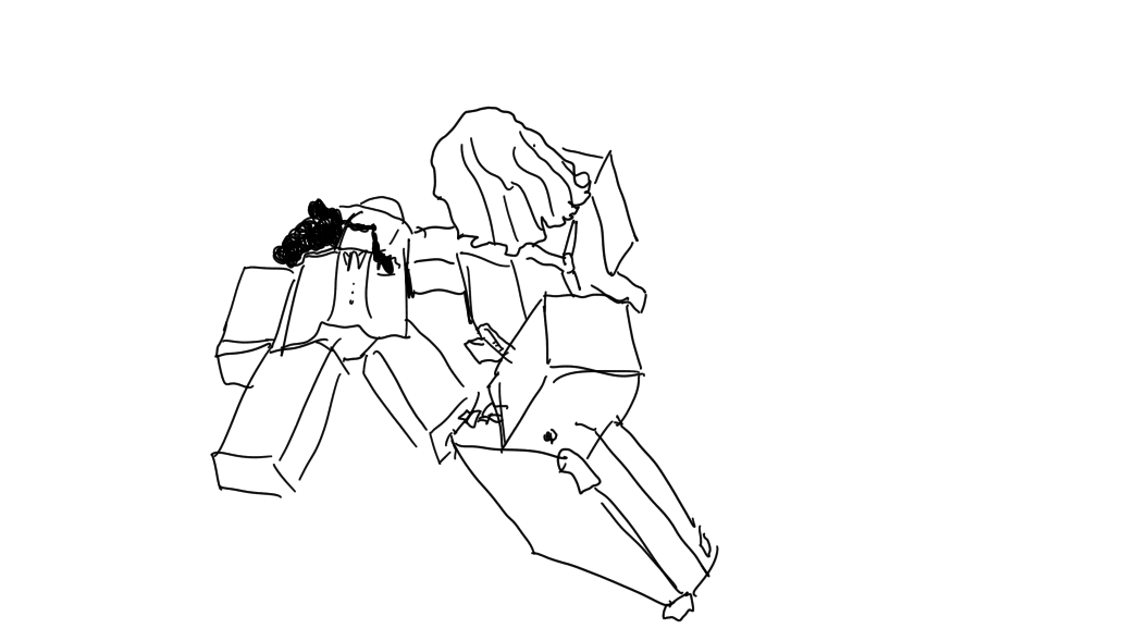 not technically a comic but panel 1