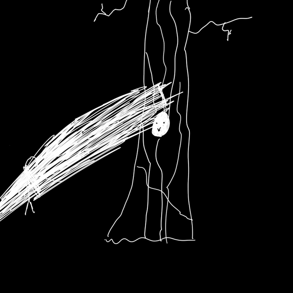 Great Wise Tree panel 3